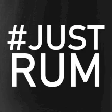 Just rum