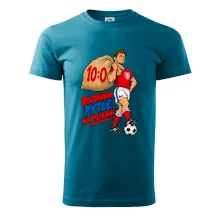 Nohejbalový rozdávač pytlů