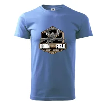 Zrozen pro hřiště born for the field airsoft