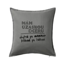 Mám úžasnou dceru