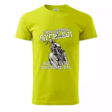 Sám jezdím rychleji, ale ve dvou dojedeme dál