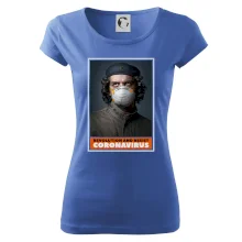 Corona Revolution and resist