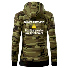 Mimo provoz - použijte jiný bankomat Mimo provoz - použijte jiný bankomat