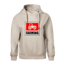 Farming traktor logo Farming traktor logo