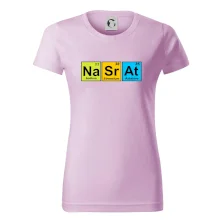 Barevná tabulka nasrat