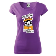 Nejlepší dáreček - vaše jméno