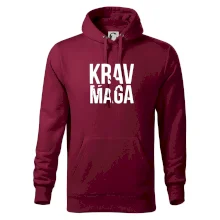 Nápis Krav Maga