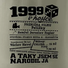1999 v kostce