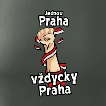 Jednou Praha vždycky Praha