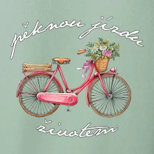 Pěknou jízdu životem bez věku