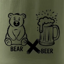 Anglický slovníček - Bear Beer