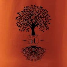 Narozeninový strom 50