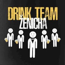 Drink team ženicha