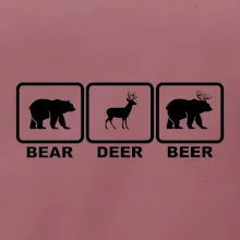 Bear - Deer - Beer