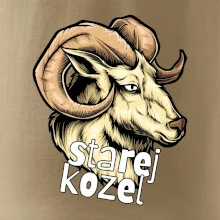 Starej kozel