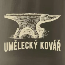 Umělecký kovář