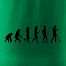 Evoluce detektor Evoluce detektor