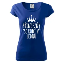 Princezny se rodí v lednu Princezny se rodí v lednu