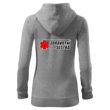 Zdravotní sestra - kříž Zdravotní sestra - kříž
