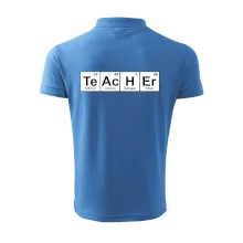 Periodická tabulka - Teacher