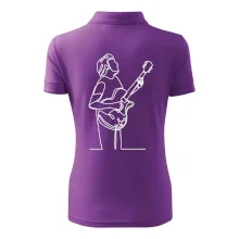 Kytarista jedním tahem