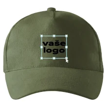 Vlastní logo - Tričko nebo mikina Vlastní logo - Tričko nebo mikina