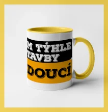 Jsem týhle stavby vedoucí