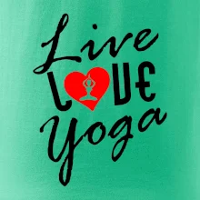 Live Love Yoga