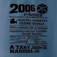 2006 v kostce