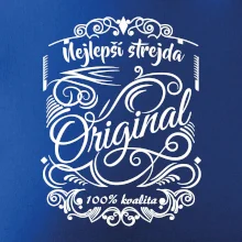 Vintage nejlepší strejda 100% kvalita