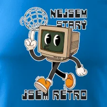 Nejsem starý, jsem retro
