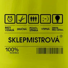 Čárový kód sklepmistrová