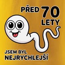 Před 70 lety jsem byl nejrychlejší