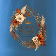 Královna podzimu narozená v říjnu