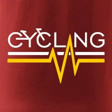 Cycling ekg