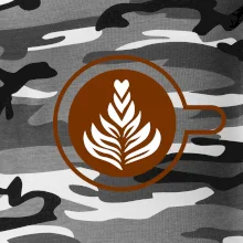 Coffee art Coffee art