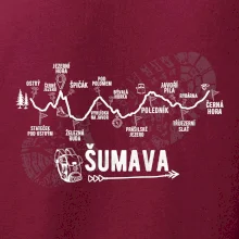 Profil Šumava