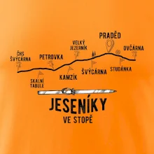 Jeseníky ve stopě