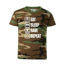 Eat sleep rave repeat Eat sleep rave repeat