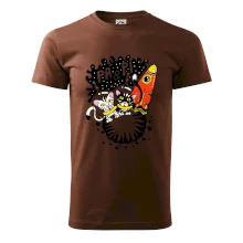 Pá a Pi z kočičí planety (Pecka Design)