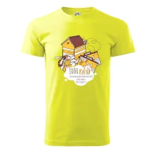 Včela - 1000 květů