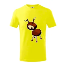 Kaštanový jelínek