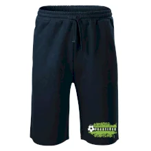 Jméno - legenda fotbalu zelená