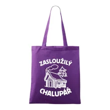 Zasloužilý chalupář