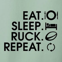 Eat sleep Rugby
