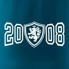 Narozeninový motiv - znak - 2008