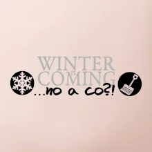 Winter Is Coming parodie