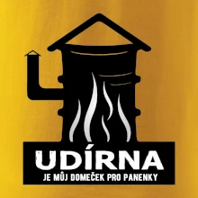 Udírna je můj domeček pro panenky