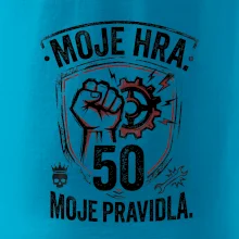 Moje hra, moje pravidla - 50