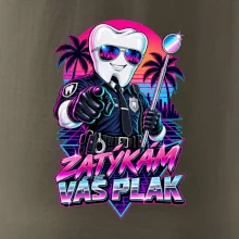 Zatýkám váš plak